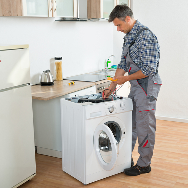 what types of washers do you specialize in repairing in Victory